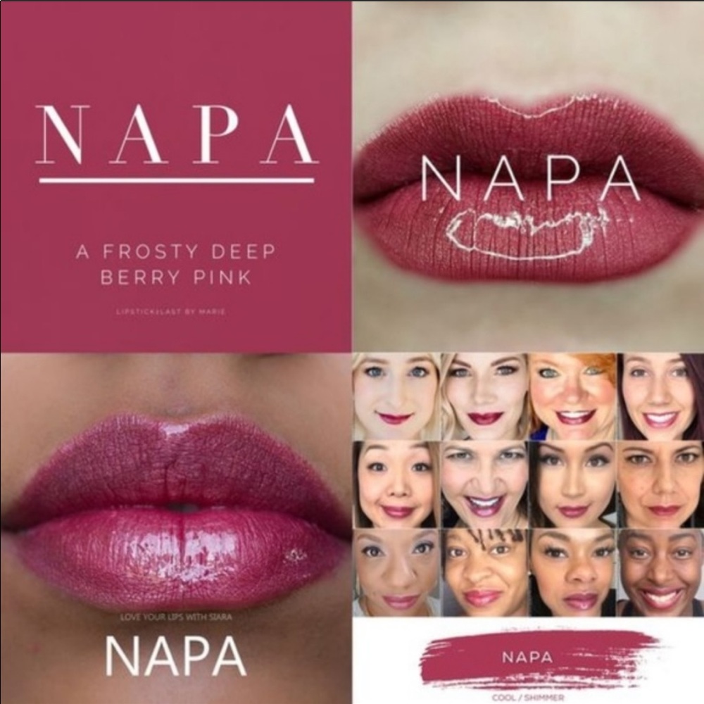 Lipsense Napa Brand New UFS